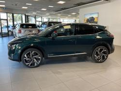 2025 Nissan QASHQAI Ti-L e-POWER