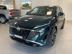 2025 Nissan QASHQAI Ti-L e-POWER