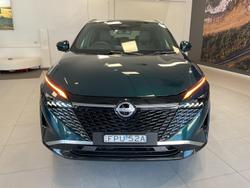 2025 Nissan QASHQAI Ti-L e-POWER