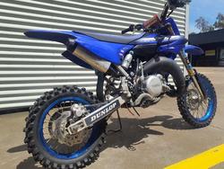 2023 Yamaha YZ65 YZ Blue