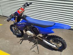 2023 Yamaha YZ65 YZ Blue