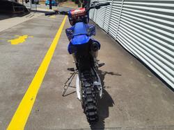 2023 Yamaha YZ65 YZ Blue