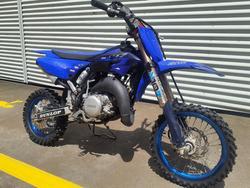 2023 Yamaha YZ65 YZ Blue