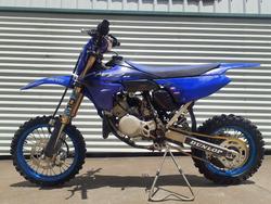 2023 Yamaha YZ65 YZ Blue