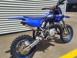2023 Yamaha YZ65 YZ Blue