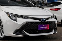 2024 Toyota Corolla Ascent Sport Hybrid