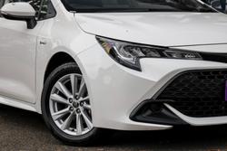 2024 Toyota Corolla Ascent Sport Hybrid