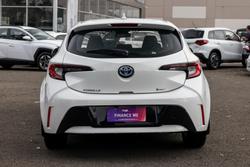 2024 Toyota Corolla Ascent Sport Hybrid