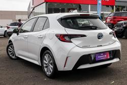 2024 Toyota Corolla Ascent Sport Hybrid