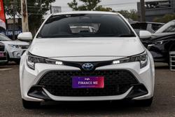 2024 Toyota Corolla Ascent Sport Hybrid