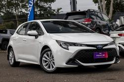 2024 Toyota Corolla Ascent Sport Hybrid