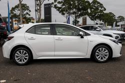 2024 Toyota Corolla Ascent Sport Hybrid