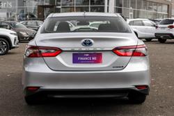 2024 Toyota Camry Ascent