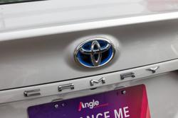 2024 Toyota Camry Ascent