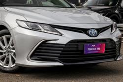 2024 Toyota Camry Ascent