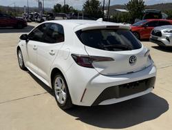 2022 Toyota Corolla Ascent Sport