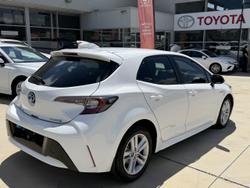 2022 Toyota Corolla Ascent Sport