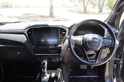 2024 Isuzu D-MAX X-TERRAIN