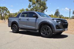 2024 Isuzu D-MAX X-TERRAIN