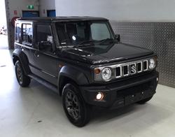 2023 Suzuki Jimny XL