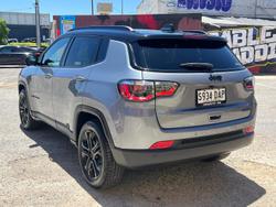 2023 Jeep Compass Night Eagle