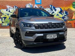 2023 Jeep Compass Night Eagle