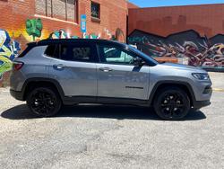 2023 Jeep Compass Night Eagle