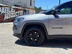 2023 Jeep Compass Night Eagle