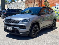 2023 Jeep Compass Night Eagle
