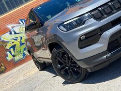 2023 Jeep Compass Night Eagle