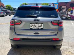 2023 Jeep Compass Night Eagle