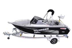 2026 Stacer 619 Wild Rider SE