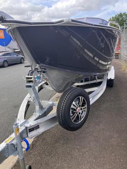 2026 Stacer 619 Wild Rider SE