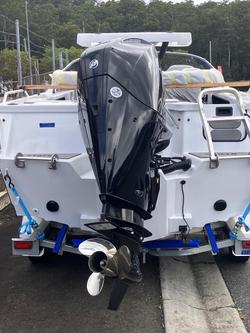 2026 Stacer 619 Wild Rider SE