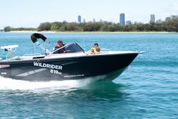 2026 Stacer 619 Wild Rider SE