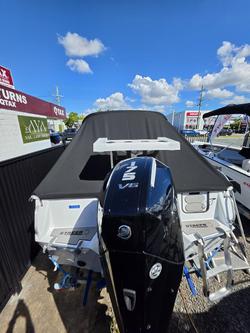 2026 Stacer 619 Wild Rider SE