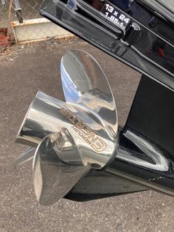 2026 Stacer 619 Wild Rider SE