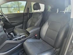 2018 Hyundai Tucson Elite