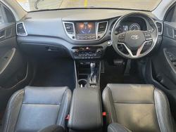 2018 Hyundai Tucson Elite