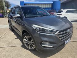 2018 Hyundai Tucson Elite