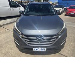 2018 Hyundai Tucson Elite