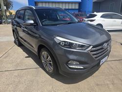 2018 Hyundai Tucson Elite