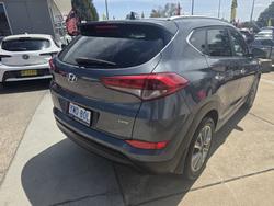2018 Hyundai Tucson Elite