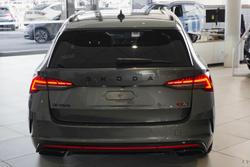 2026 SKODA Octavia RS