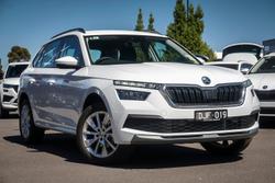 2023 SKODA Kamiq 85TSI Runout