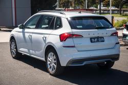 2023 SKODA Kamiq 85TSI Runout