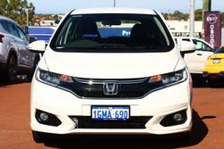 2017 Honda Jazz VTi-L