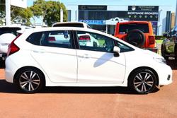 2017 Honda Jazz VTi-L