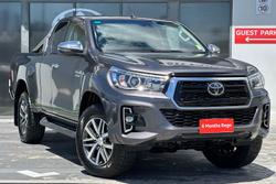 2020 Toyota Hilux SR5