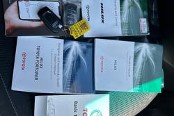 2020 Toyota Hilux SR5